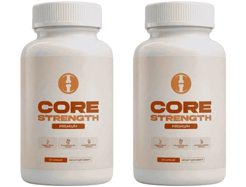 Core Strength 2 Bottle Package